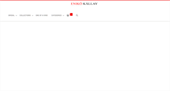 Desktop Screenshot of enikokallay.com